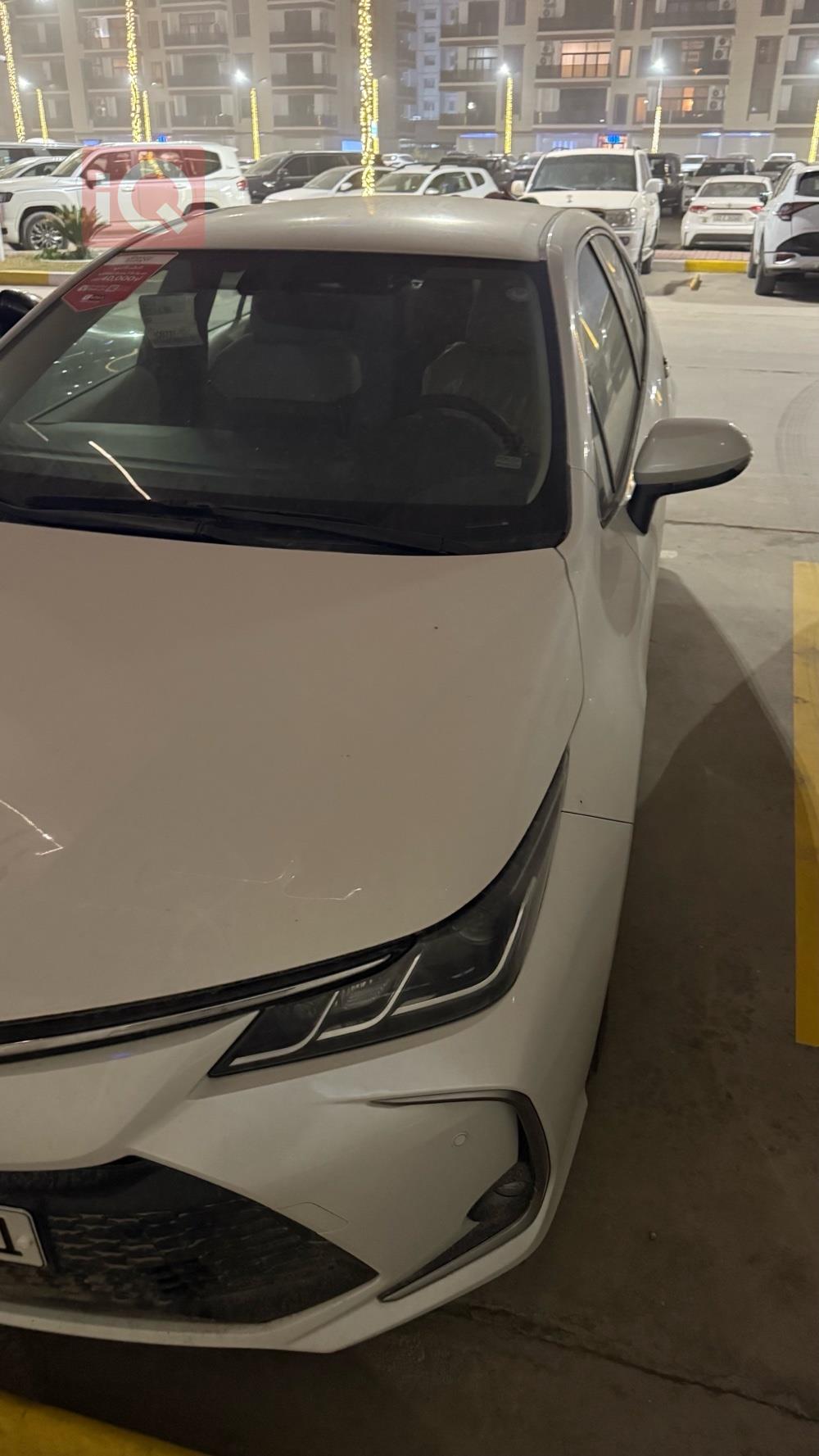 تويوتا كورولا